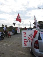 Lentate sul Seveso - No Pedemontana