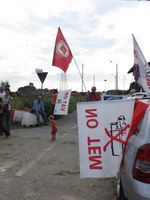 Lentate sul Seveso - No Pedemontana
