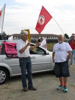 Lentate sul Seveso - No Pedemontana
