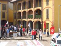 Lentate sul Seveso - No Pedemontana