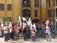 Lentate sul Seveso - No Pedemontana