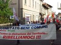 Lentate sul Seveso - No Pedemontana