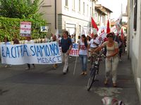 Lentate sul Seveso - No Pedemontana