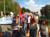 Lentate sul Seveso - No Pedemontana