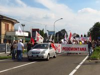 Lentate sul Seveso - No Pedemontana