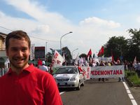 Lentate sul Seveso - No Pedemontana