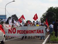 Lentate sul Seveso - No Pedemontana