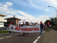 Lentate sul Seveso - No Pedemontana