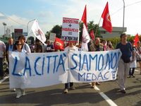 Lentate sul Seveso - No Pedemontana