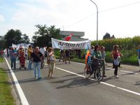 Lentate sul Seveso - No Pedemontana