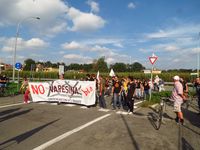 Lentate sul Seveso - No Pedemontana