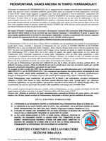 Lentate sul Seveso - No Pedemontana