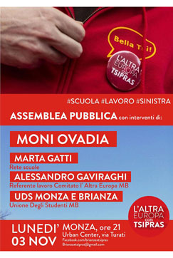 Monza - Prima le persone