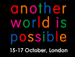 Forum Sociale Europeo - Londra