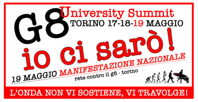 G8 University Summit