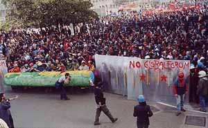La grande manifestazione