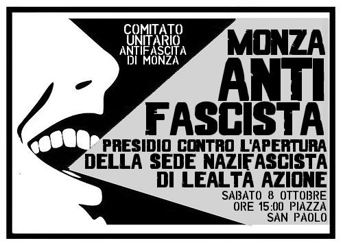 Monza antifascista