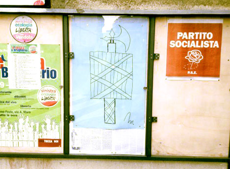 Bacheca PRC Brugherio