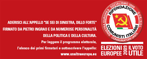 Vota comunista - Pietro Ingrao