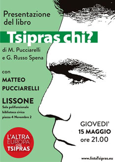 L'altra europa a Brugherio
