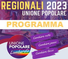 Programma di UP Lombardia