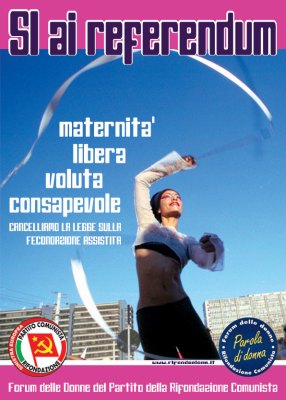 Manifesto del PRC