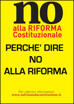 NO al Referendum