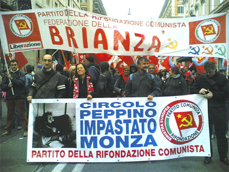 La Brianza a Roma