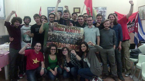 Giovani Comunisti - Monza e Brianza