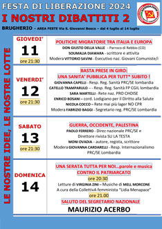 Festa di Brugherio