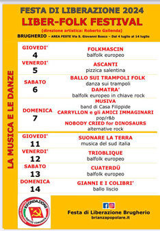 Festa di Brugherio