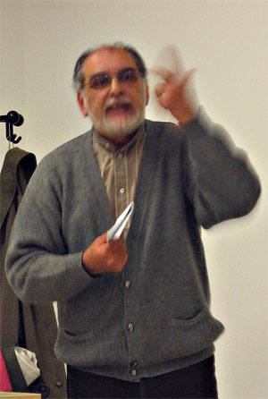 Muggi&ograve;, Gianni Confalonieri