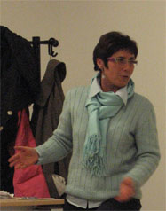 Muggi&ograve;, Giuseppina Minotti