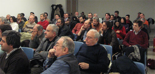 Muggi&ograve;, i partecipanti