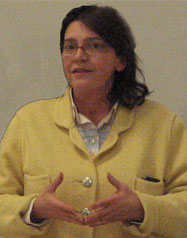 Muggi&ograve;, Patrizia Scanagatti