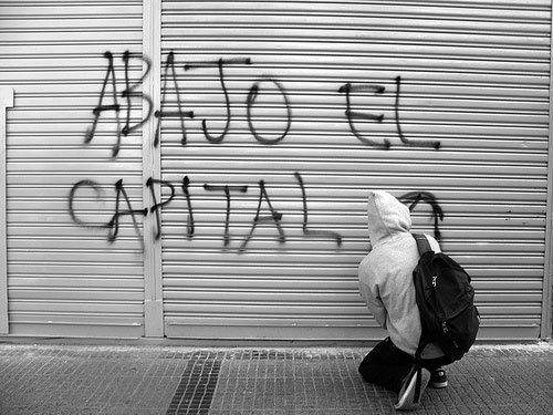 Abajo el capital