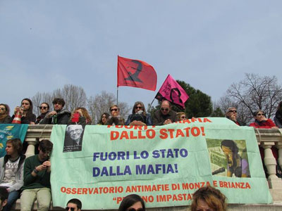 “La verità illumina la giustizia” - Bologna, 21 Marzo 2015