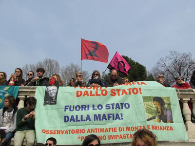 &ldquo;La verit&agrave; illumina la giustizia&rdquo; - Bologna, 21 Marzo 2015