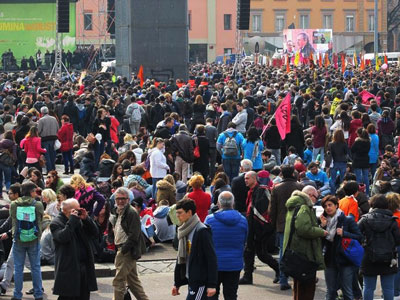 “La verità illumina la giustizia” - Bologna, 21 Marzo 2015