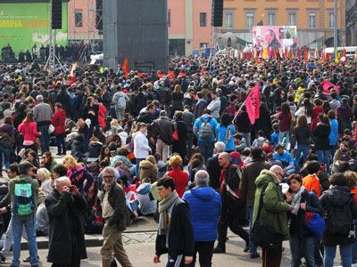 &ldquo;La verit&agrave; illumina la giustizia&rdquo; - Bologna, 21 Marzo 2015