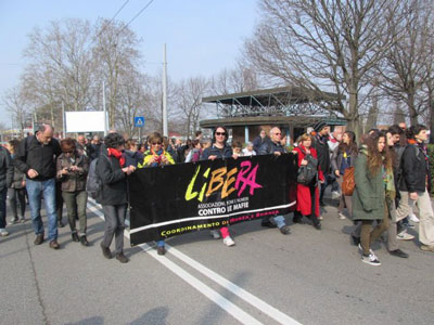 &ldquo;La verit&agrave; illumina la giustizia&rdquo; - Bologna, 21 Marzo 2015