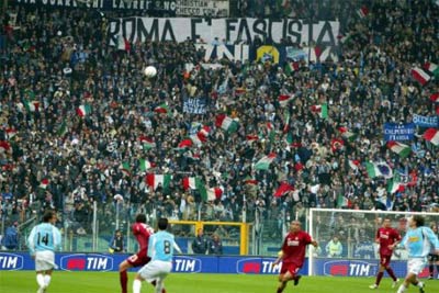 Roma fascista - foto AP