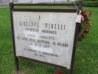 Staffetta Villasanta - Bologna