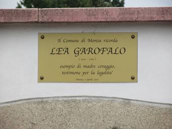 Staffetta Villasanta - Bologna