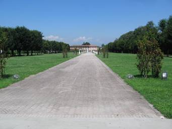 Staffetta Villasanta - Bologna