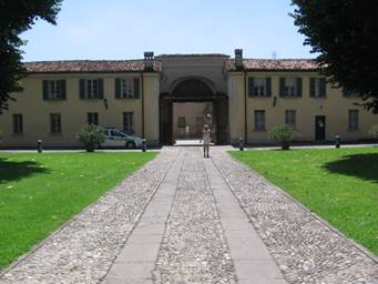 Staffetta Villasanta - Bologna