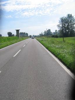 Staffetta Villasanta - Bologna