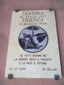 Staffetta Villasanta - Bologna