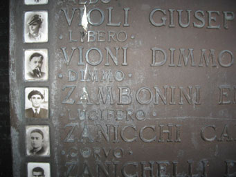 Staffetta Villasanta - Bologna