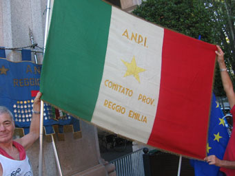 Staffetta Villasanta - Bologna